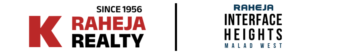 Raheja Interface Heights Logo